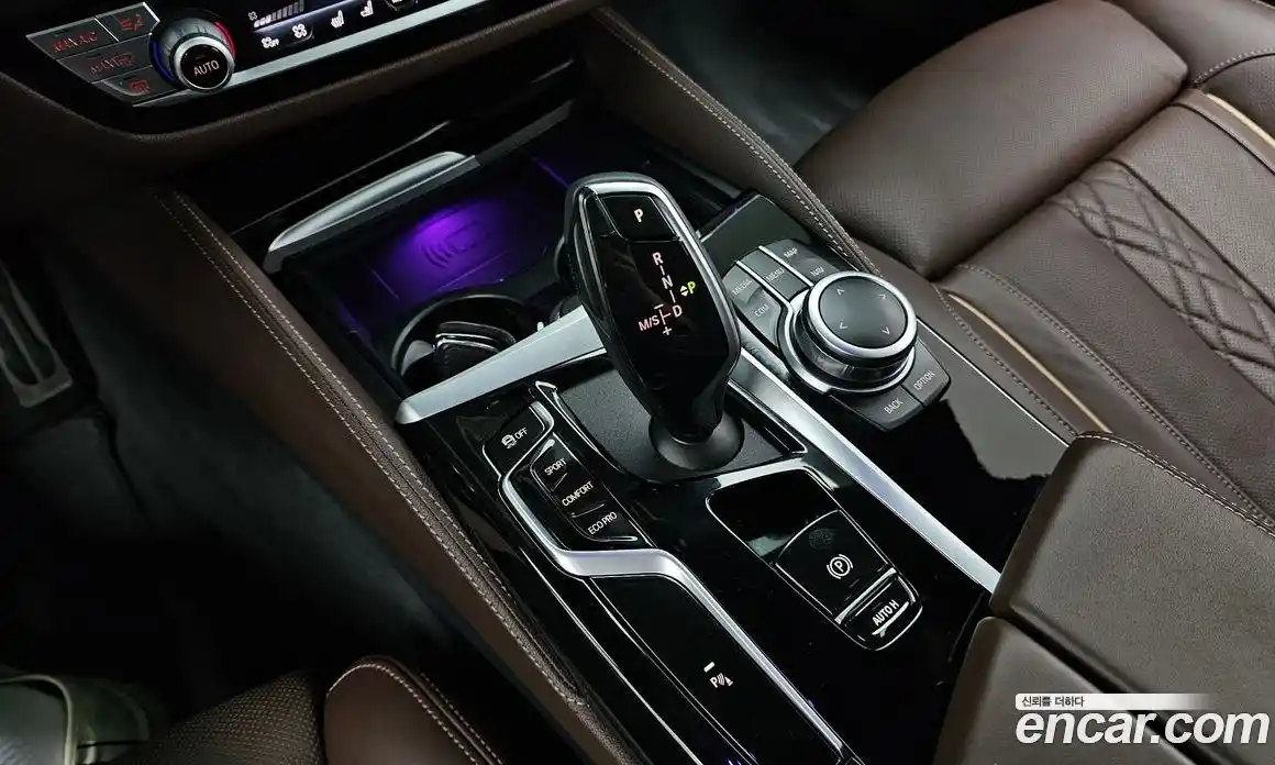 BMW 5 серия 2022 2.0 автомат (гидро), фото 12