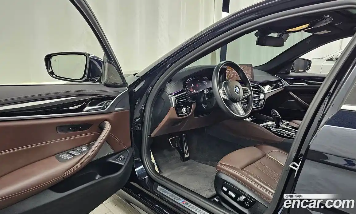 BMW 5 серия 2022 2.0 автомат (гидро), фото 13