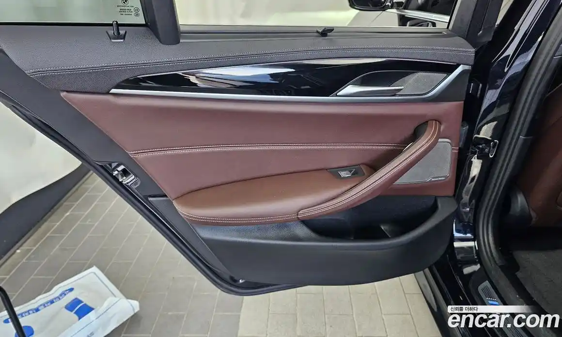 BMW 5 серия 2022 2.0 автомат (гидро), фото 15