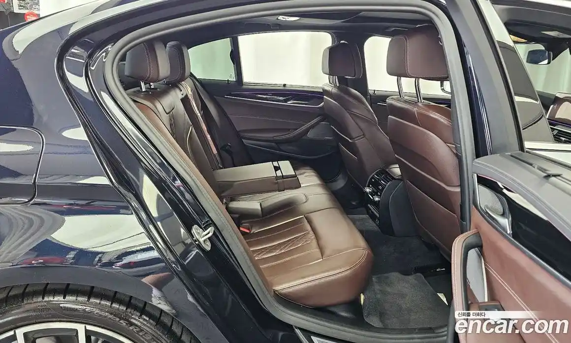 BMW 5 серия 2022 2.0 автомат (гидро), фото 18