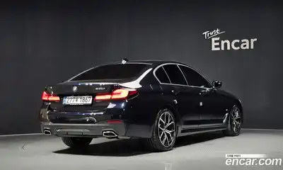 BMW 5 серия 2022 2.0 автомат (гидро), миниатюра 2
