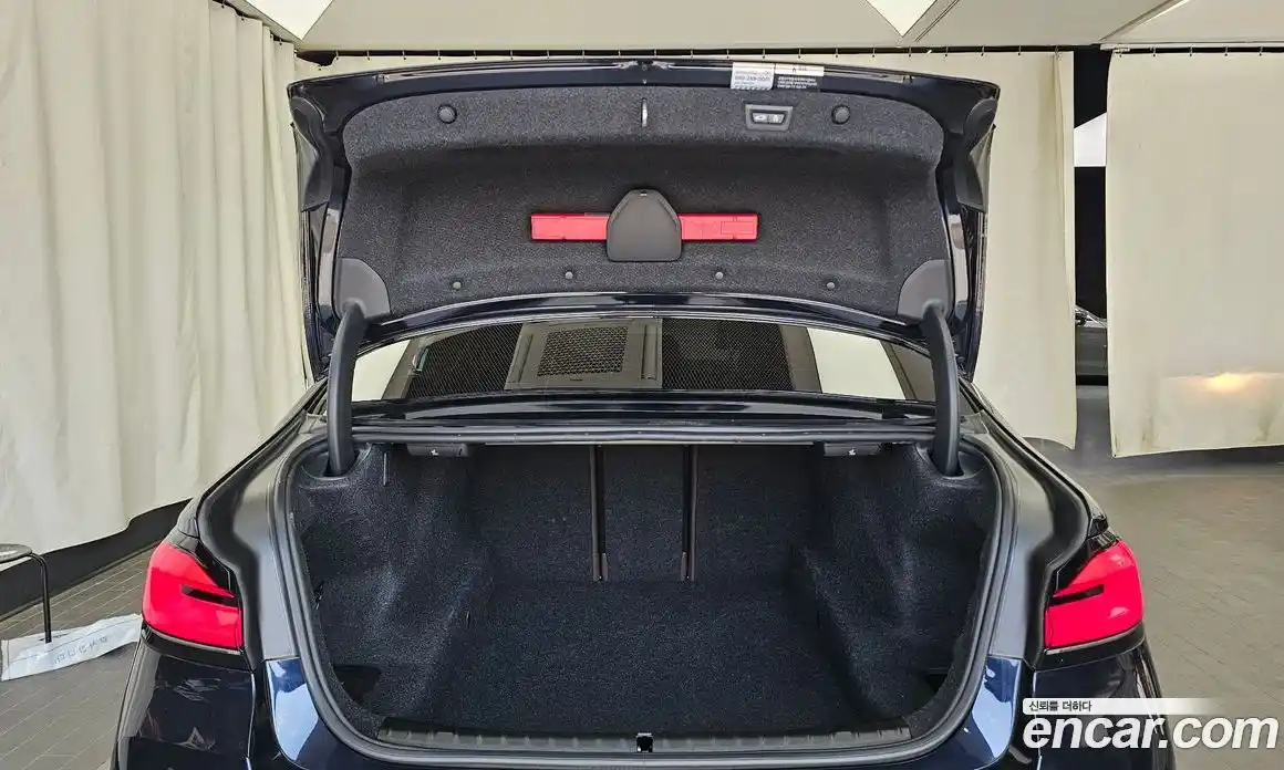 BMW 5 серия 2022 2.0 автомат (гидро), фото 26