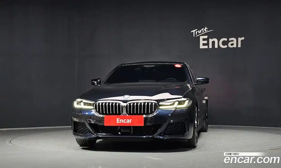 BMW 5 серия 2022 2.0 автомат (гидро), фото 3