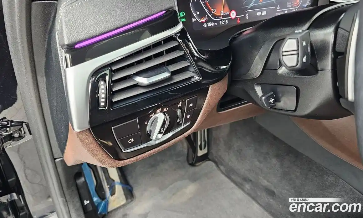 BMW 5 серия 2022 2.0 автомат (гидро), фото 32