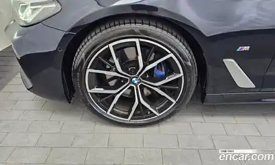 BMW 5 серия 2022 2.0 автомат (гидро), миниатюра 5