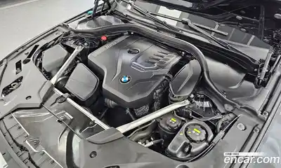 BMW 5 серия 2022 2.0 автомат (гидро), миниатюра 6