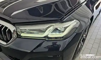BMW 5 серия 2022 2.0 автомат (гидро), миниатюра 8