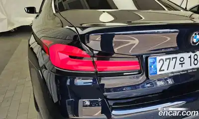 BMW 5 серия 2022 2.0 автомат (гидро), миниатюра 9