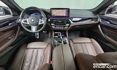 BMW 5 серия 2022 2.0 автомат (гидро), миниатюра 10