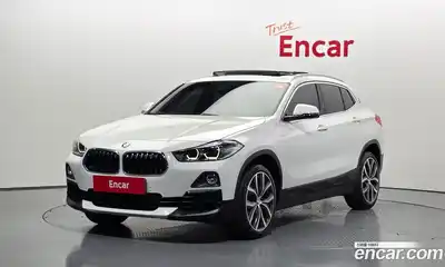 BMW X2, 2019, 56 901 км