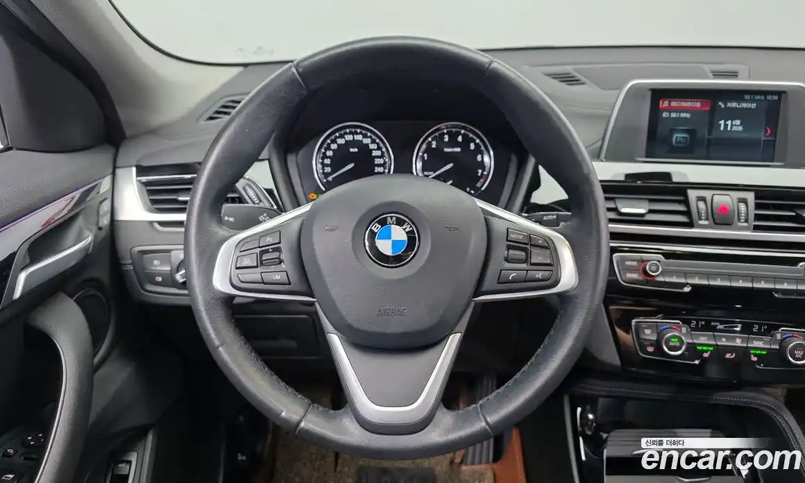 BMW X2 2019 2.0 автомат (гидро), фото 13