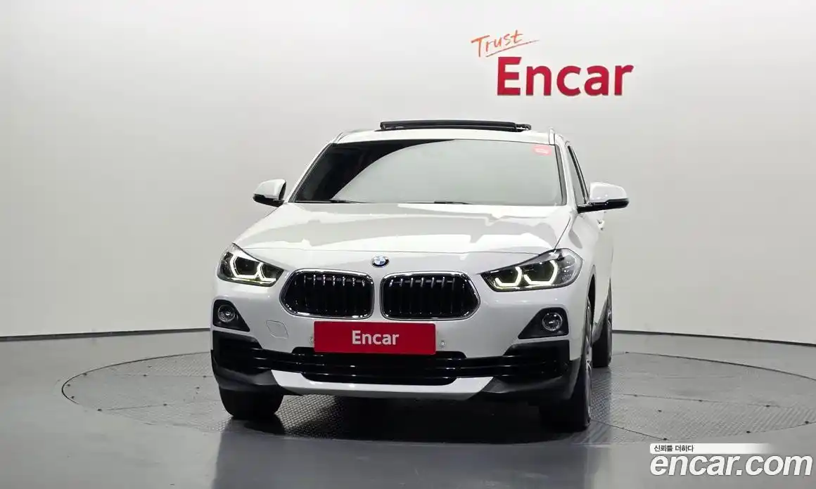 BMW X2 2019 2.0 автомат (гидро), фото 3