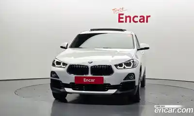 BMW X2 2019 2.0 автомат (гидро), миниатюра 3