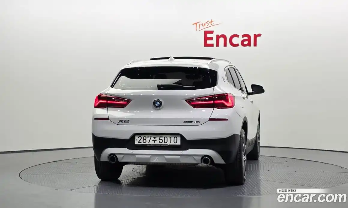 BMW X2 2019 2.0 автомат (гидро), фото 4
