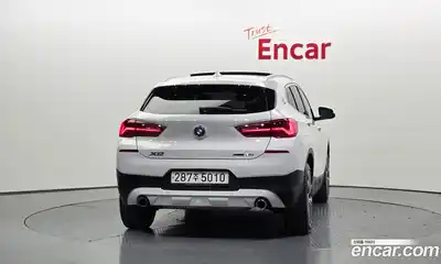 BMW X2 2019 2.0 автомат (гидро), миниатюра 4