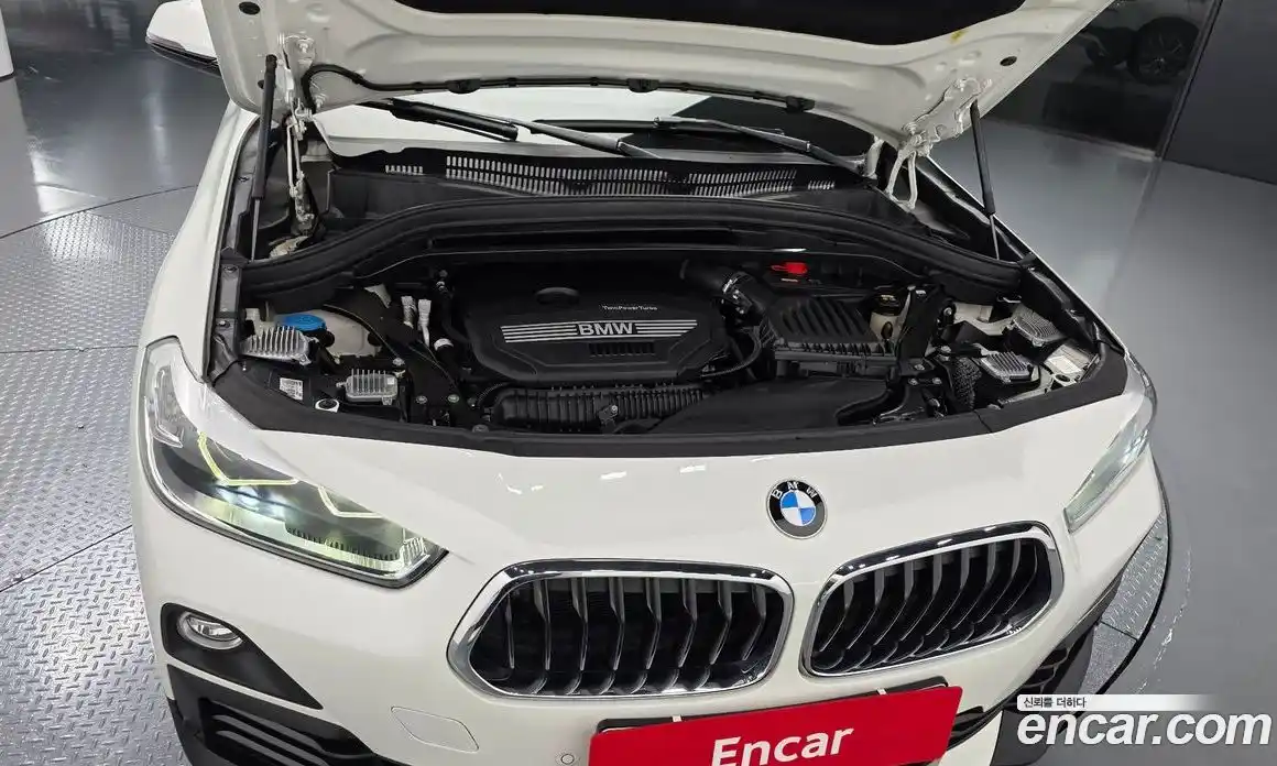 BMW X2 2019 2.0 автомат (гидро), фото 6