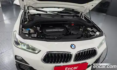BMW X2 2019 2.0 автомат (гидро), миниатюра 6