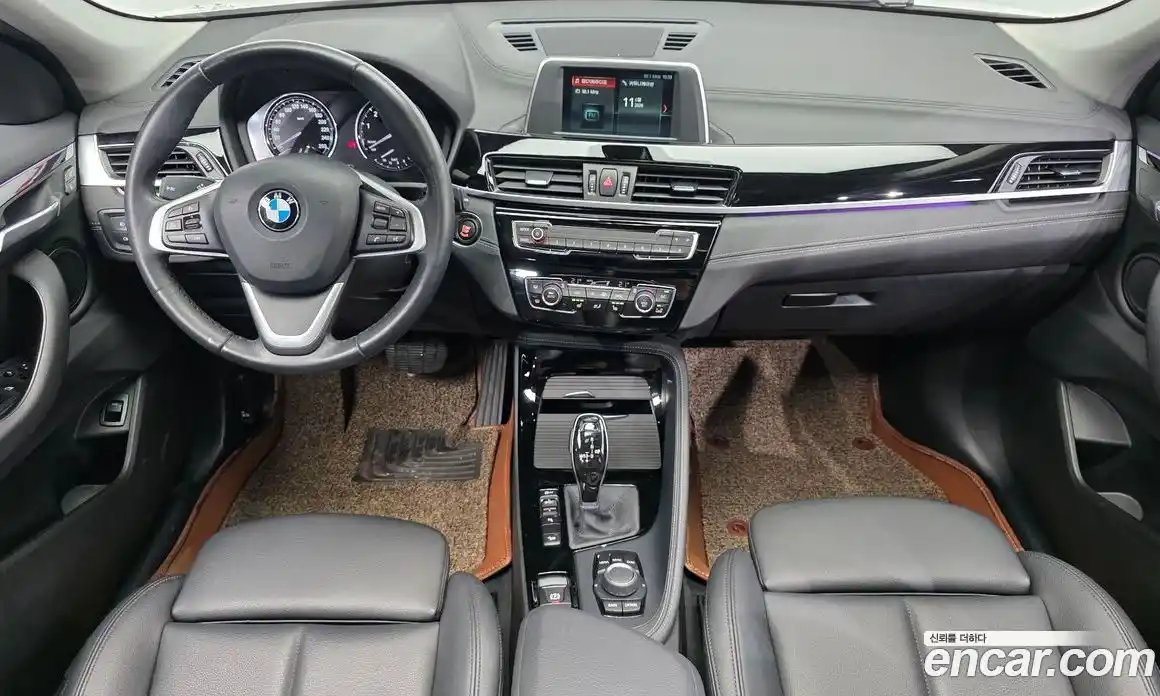 BMW X2 2019 2.0 автомат (гидро), фото 7