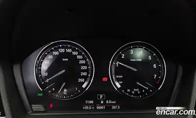 BMW X2 2019 2.0 автомат (гидро), миниатюра 8