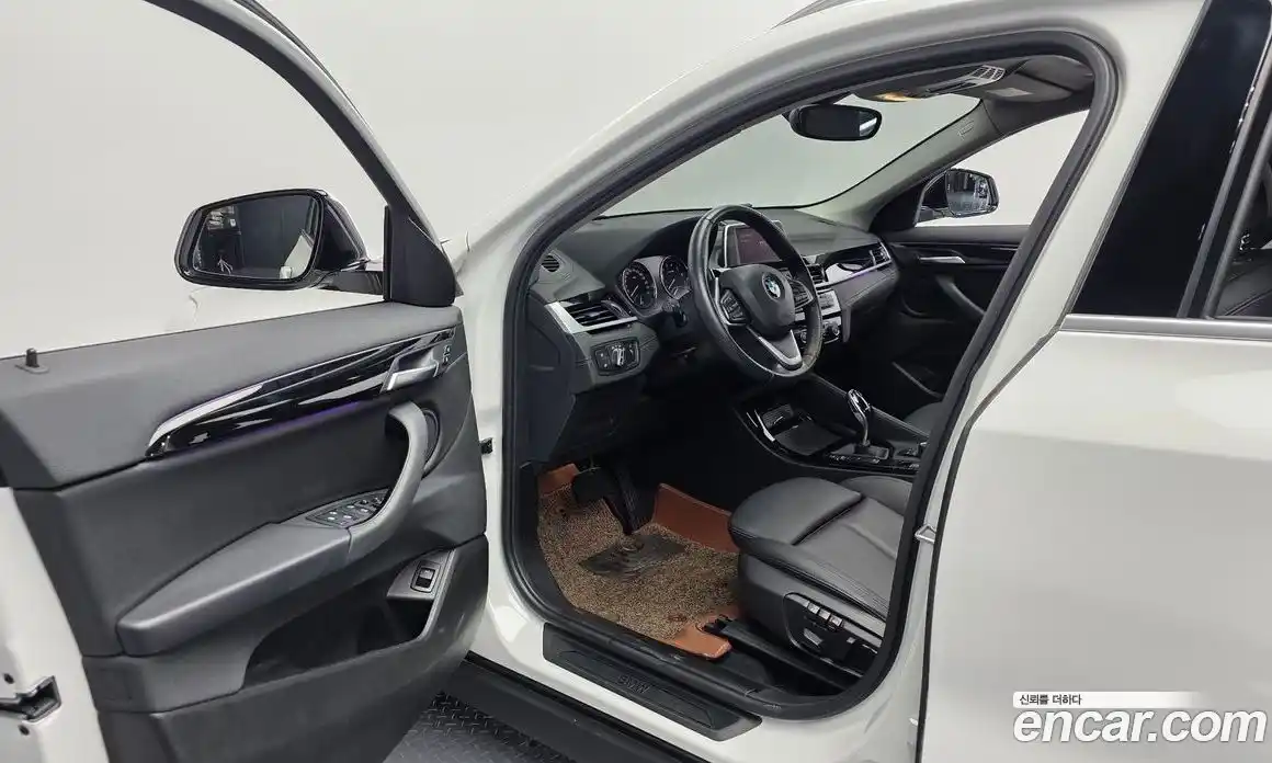 BMW X2 2019 2.0 автомат (гидро), фото 10