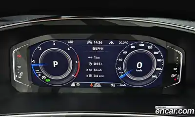 Volkswagen Tiguan 2022 2.0 автомат (гидро), миниатюра 11