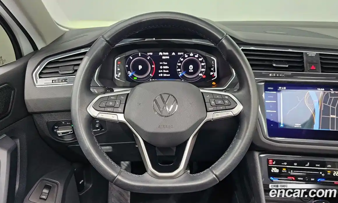 Volkswagen Tiguan 2022 2.0 автомат (гидро), фото 21