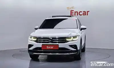 Volkswagen Tiguan 2022 2.0 автомат (гидро), миниатюра 3