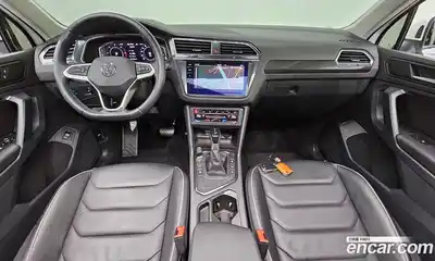 Volkswagen Tiguan 2022 2.0 автомат (гидро), миниатюра 10