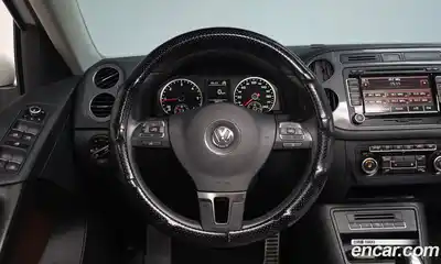 Volkswagen Tiguan 2014 2.0 автомат (гидро), миниатюра 12