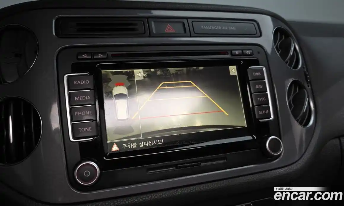 Volkswagen Tiguan 2014 2.0 автомат (гидро), фото 14