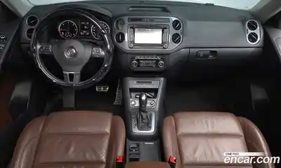 Volkswagen Tiguan 2014 2.0 автомат (гидро), миниатюра 7