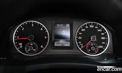 Volkswagen Tiguan 2014 2.0 автомат (гидро), миниатюра 8