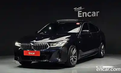 BMW 6 серия, 2021, 73 954 км