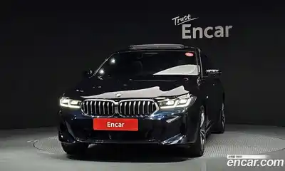 BMW 6 серия 2021 2.0 автомат (гидро), миниатюра 2