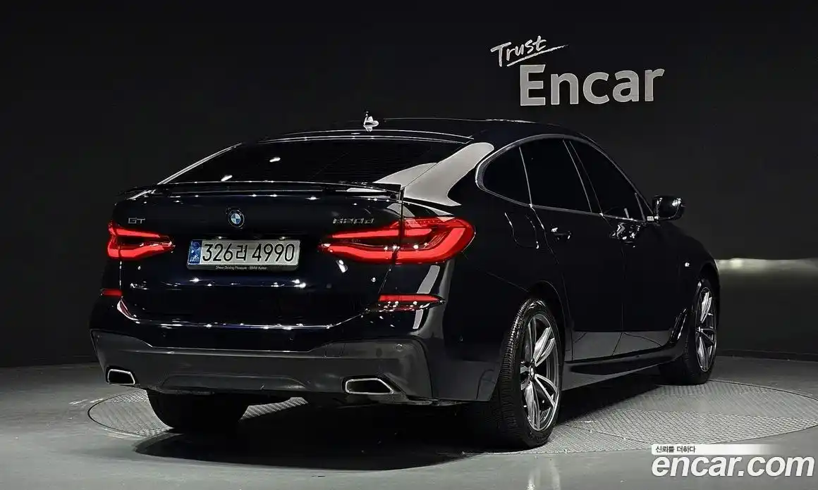 BMW 6 серия 2021 2.0 автомат (гидро), фото 3
