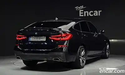 BMW 6 серия 2021 2.0 автомат (гидро), миниатюра 3