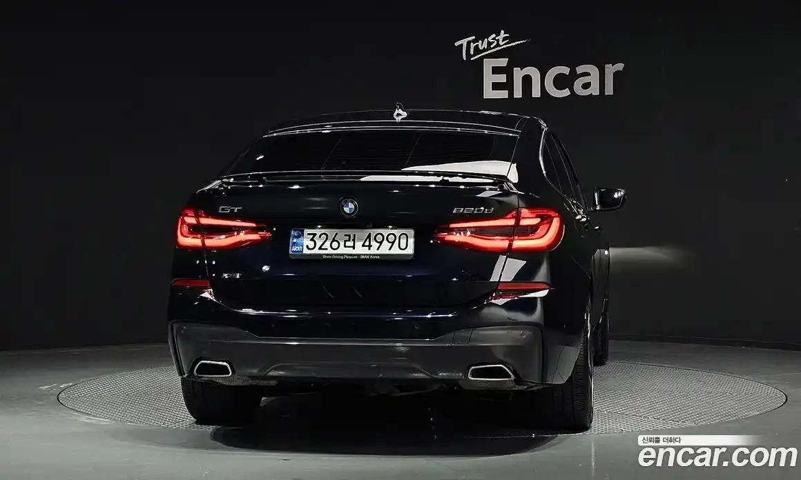 BMW 6 серия 2021 2.0 автомат (гидро), фото 4