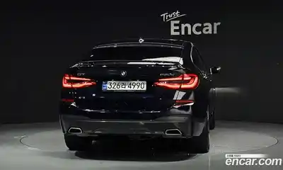 BMW 6 серия 2021 2.0 автомат (гидро), миниатюра 4