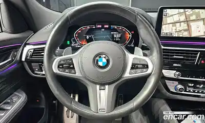 BMW 6 серия 2021 2.0 автомат (гидро), миниатюра 5