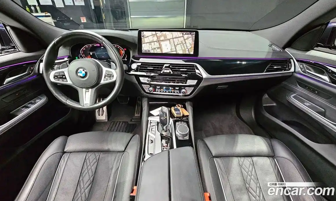 BMW 6 серия 2021 2.0 автомат (гидро), фото 7