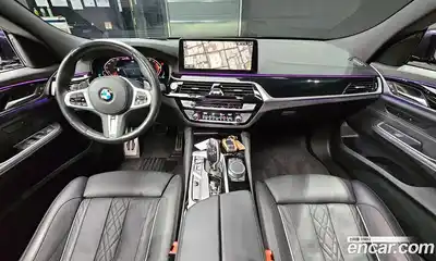 BMW 6 серия 2021 2.0 автомат (гидро), миниатюра 7