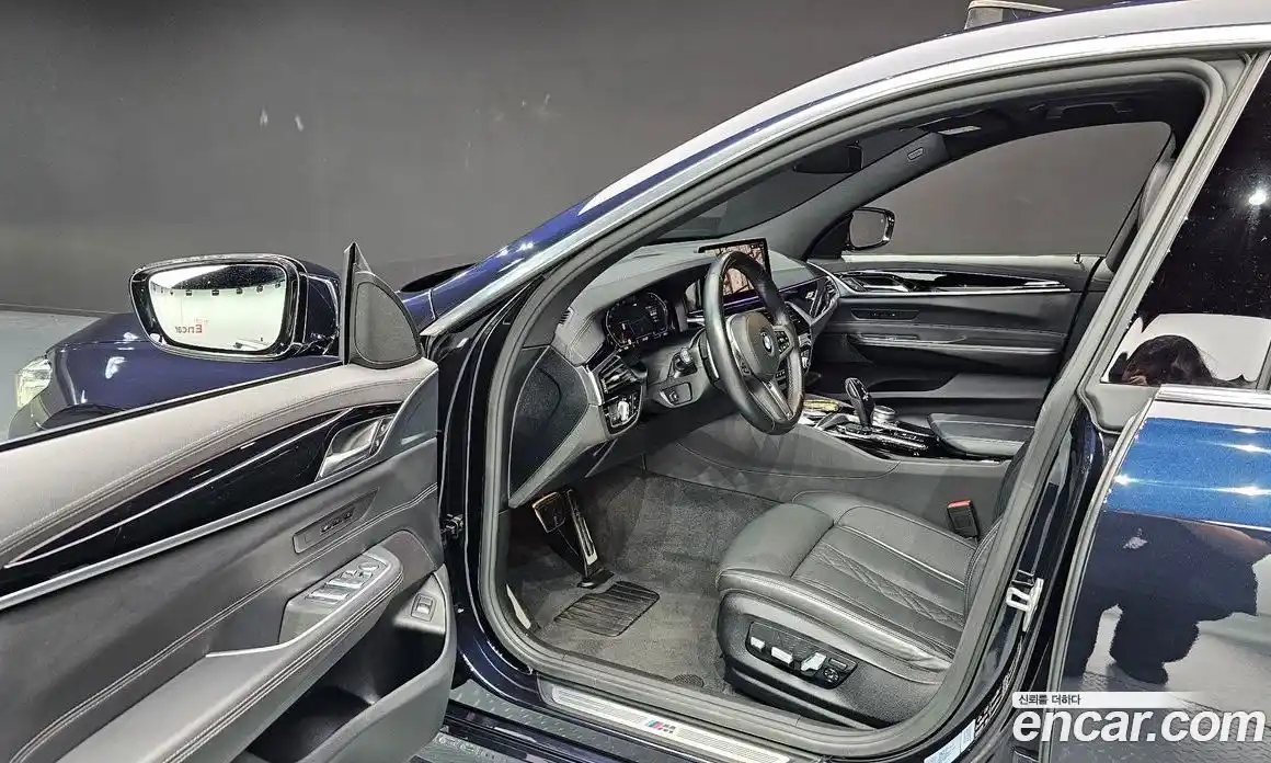BMW 6 серия 2021 2.0 автомат (гидро), фото 9