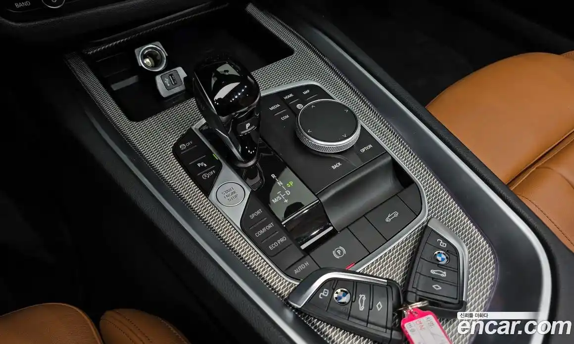 BMW Z4 2022 2.0 автомат (гидро), фото 12