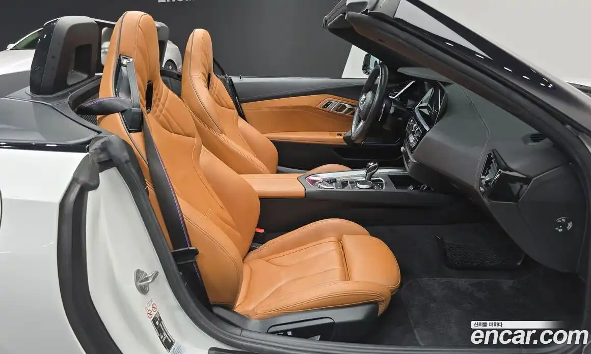 BMW Z4 2022 2.0 автомат (гидро), фото 16