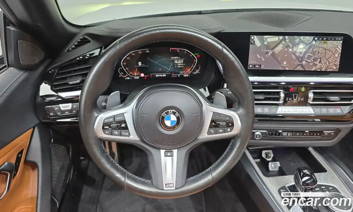 BMW Z4 2022 2.0 автомат (гидро), фото 18