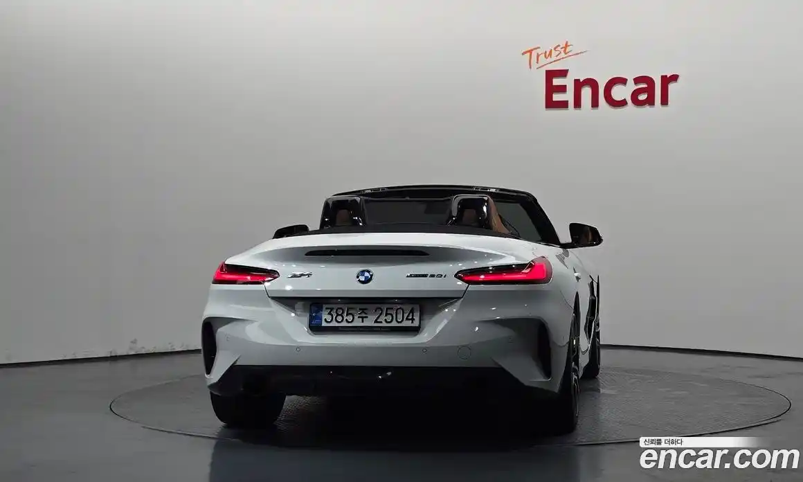 BMW Z4 2022 2.0 автомат (гидро), фото 30
