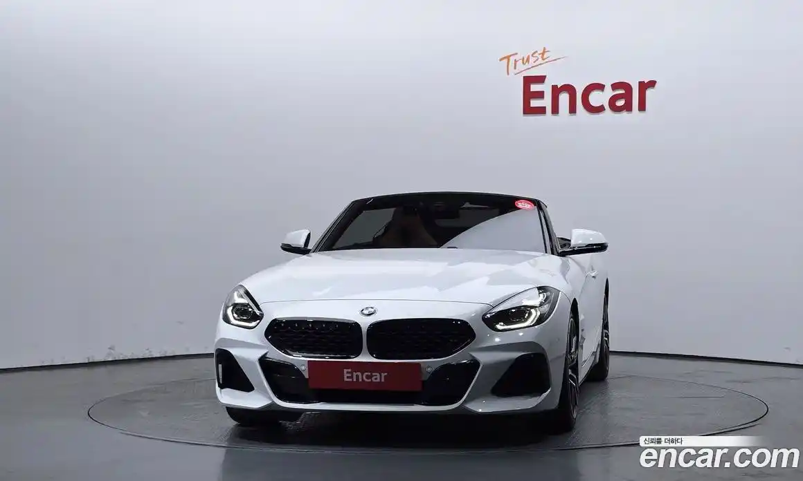 BMW Z4 2022 2.0 автомат (гидро), фото 3