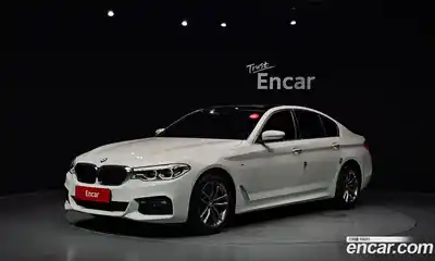BMW 5 серия, 2017, 78 065 км