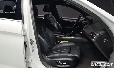 BMW 5 серия 2017 2.0 автомат (гидро), миниатюра 12