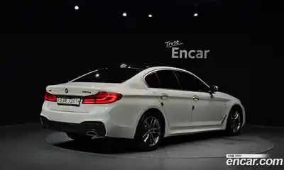 BMW 5 серия 2017 2.0 автомат (гидро), миниатюра 2